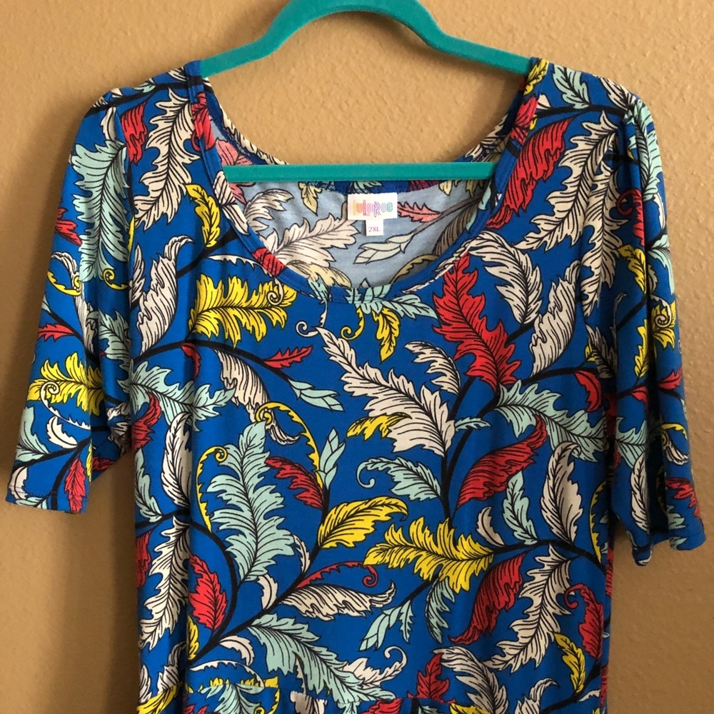 LuLaRoe whimsical Ana